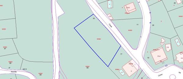 Terreno en calle Mirador de Canet, 34