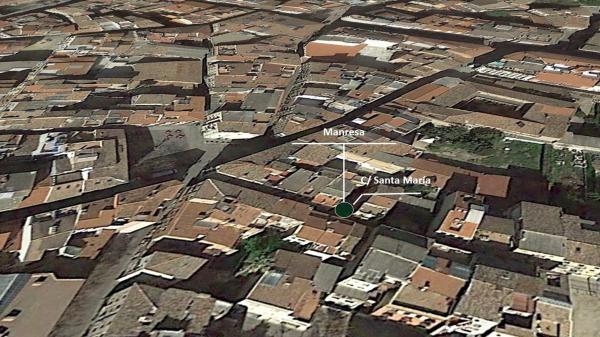 Terreno en calle de Santa Maria