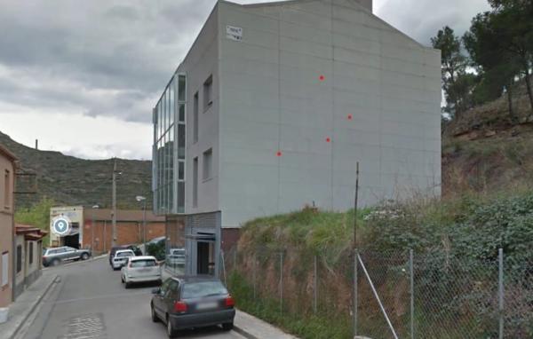 Terreno en calle dels Flautats, 9 b