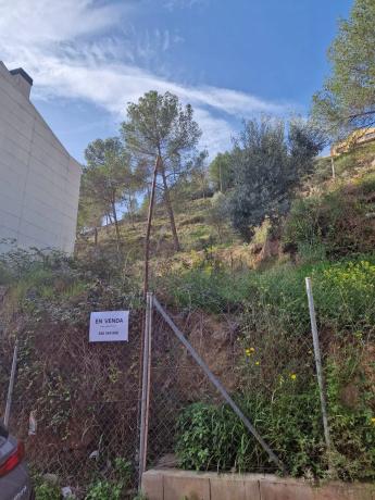 Terreno en calle dels Flautats, 9 b