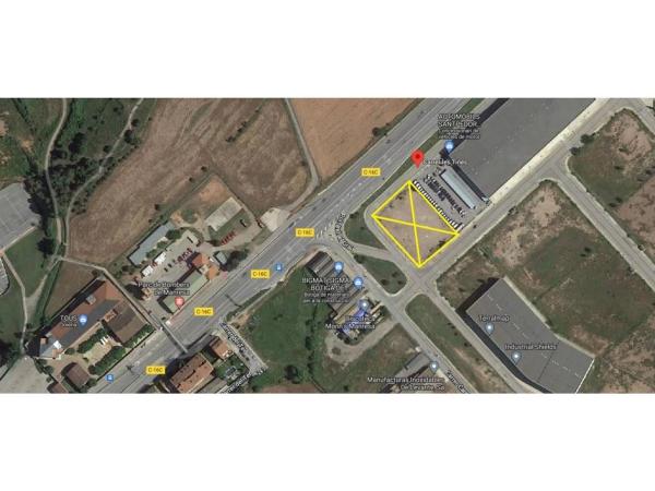 Terreno en Sant Fruitós de Bages