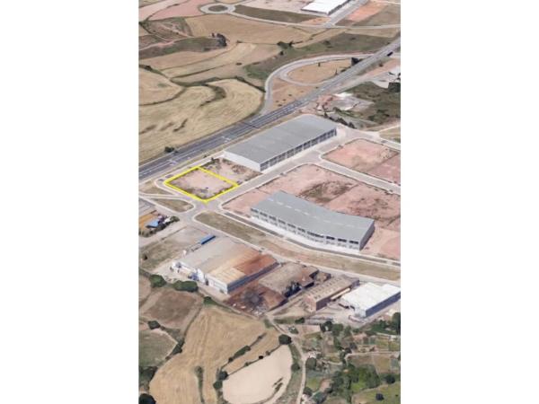 Terreno en Sant Fruitós de Bages