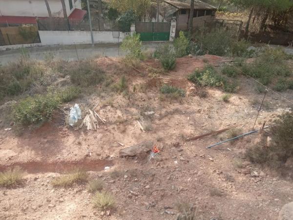 Terreno en avenida de las Torres de Fals, 3