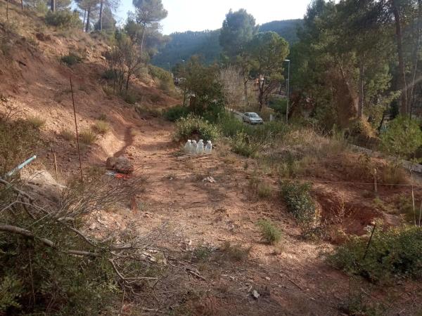 Terreno en avenida de las Torres de Fals, 3