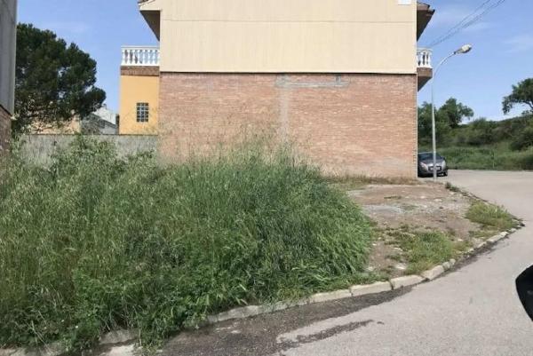 Terreno en calle Circumval·lacio, 19
