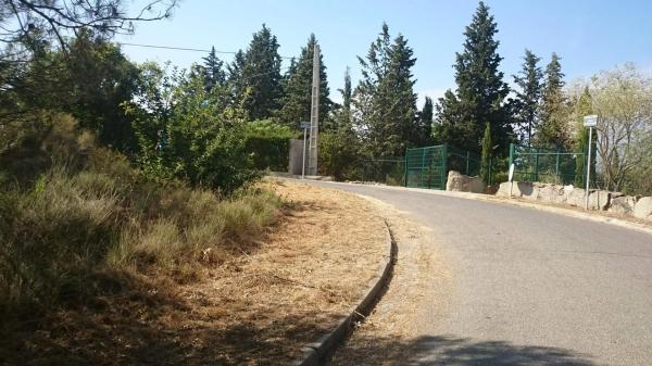 Terreno en calle de les Agulles, 64