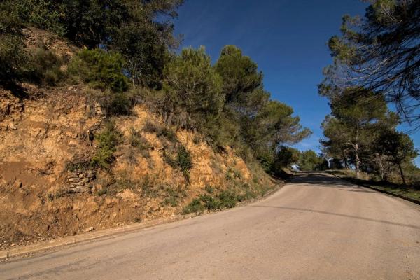 Terreno en calle de les Agulles, 64