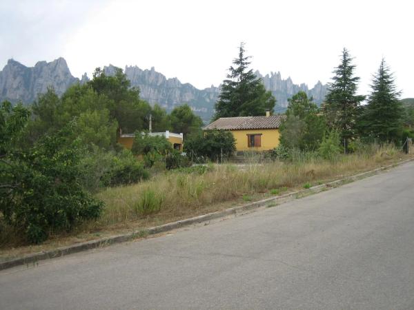 Terreno en calle de les Agulles, 64