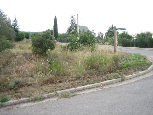 Terreno en calle de les Agulles, 64