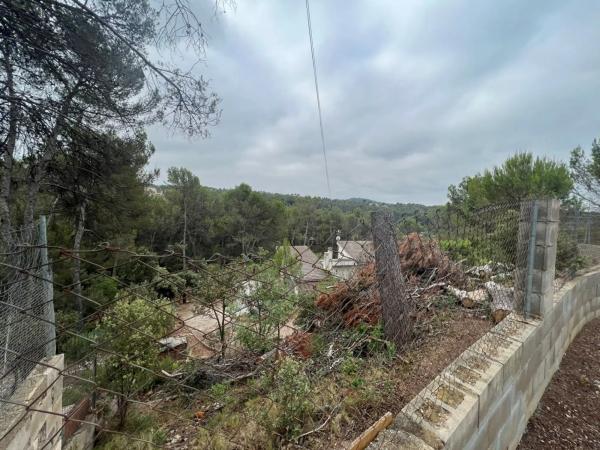 Terreno en calle de Pau Casals