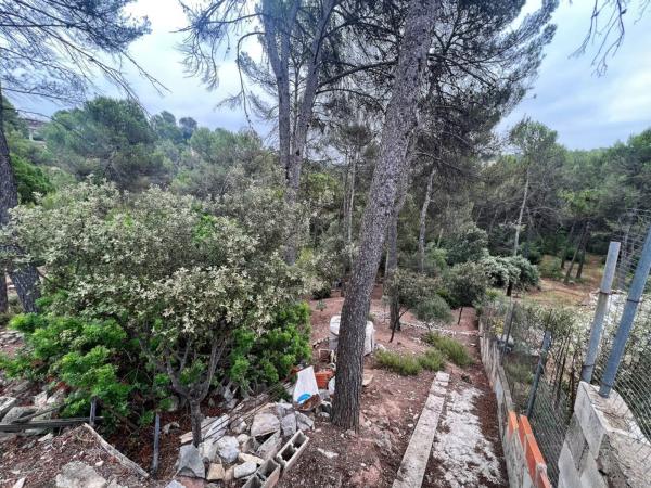 Terreno en calle de Pau Casals