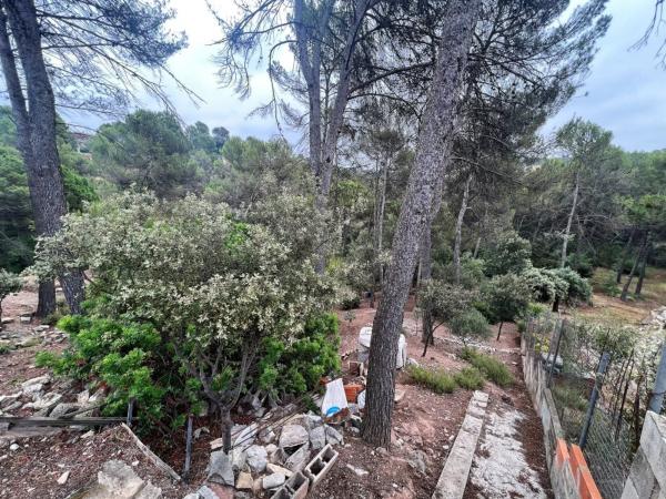 Terreno en calle de Pau Casals