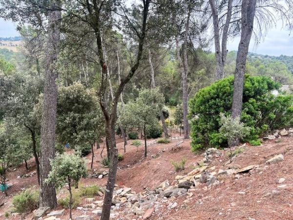 Terreno en calle de Pau Casals