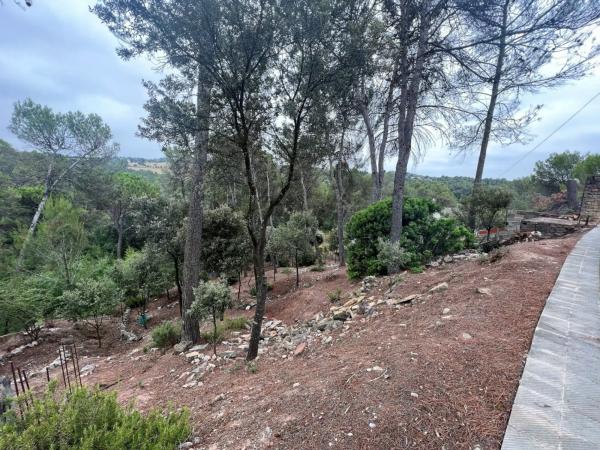 Terreno en calle de Pau Casals