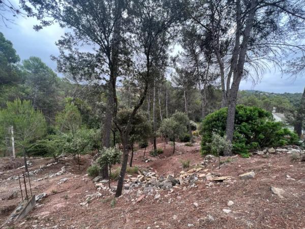Terreno en calle de Pau Casals