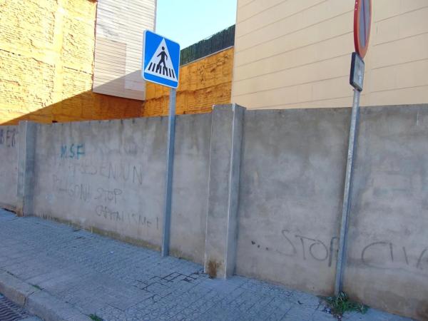 Terreno en calle de Fra Jacint Coma i Galí, 38