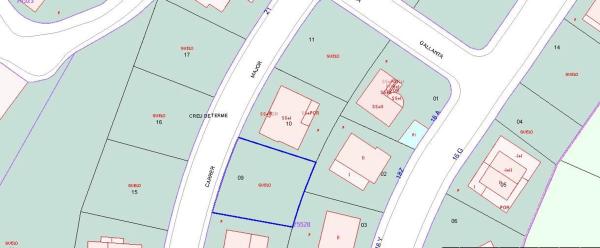 Terreno en calle Major, 16