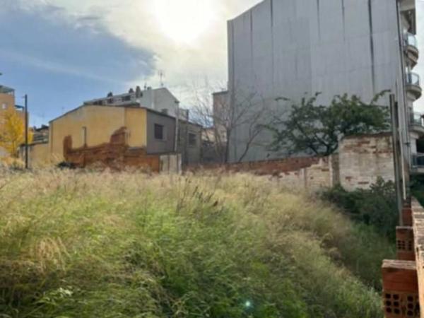 Terreno en Sagrada Familia