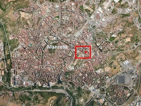 Terreno en Sagrada Familia