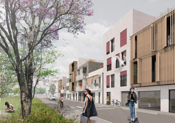 Terreno en calle 11 de Setembre