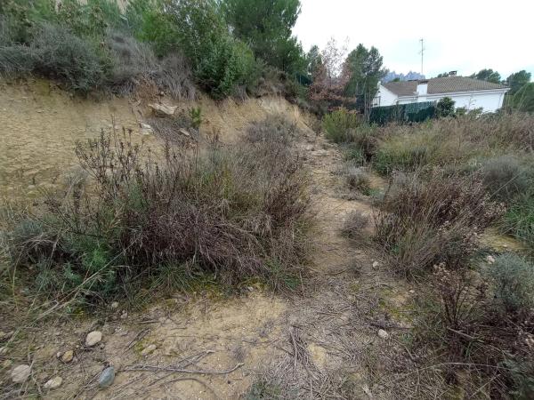 Terreno en Castellbell i el Vilar