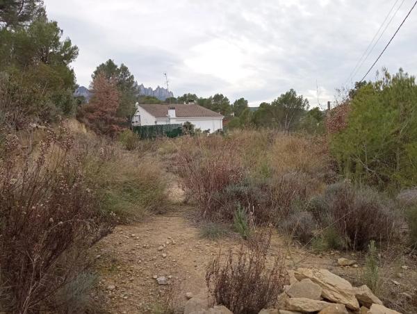 Terreno en Castellbell i el Vilar