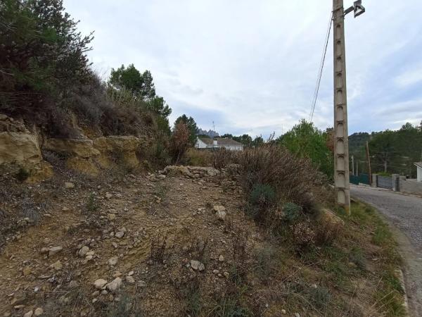 Terreno en Castellbell i el Vilar