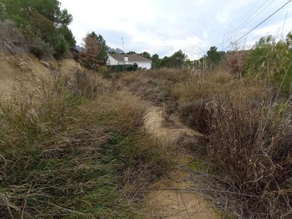 Terreno en Castellbell i el Vilar
