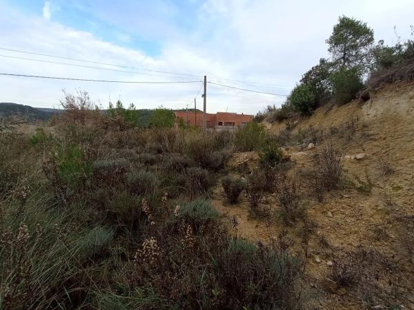 Terreno en Castellbell i el Vilar