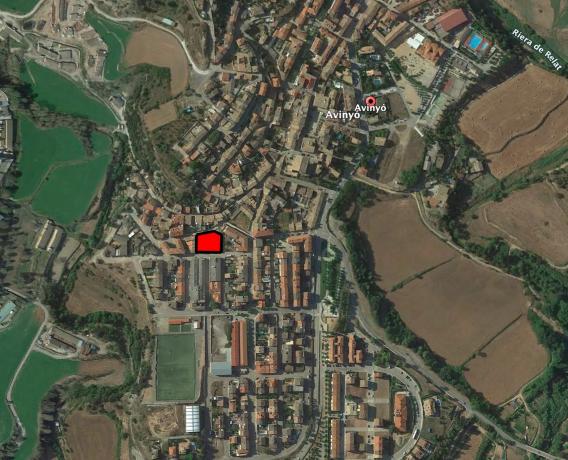 Terreno en calle Sant Joan s/n