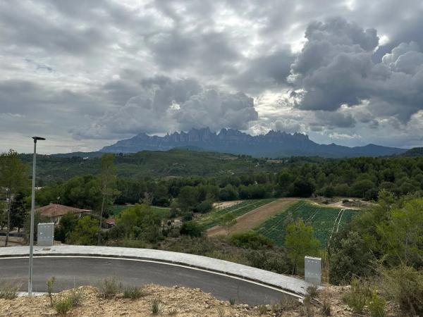 Terreno en calle Josep Pla, 42