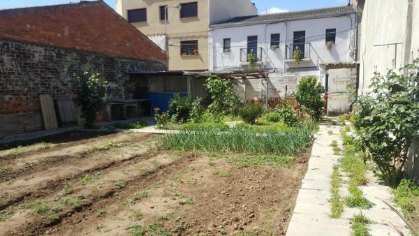 Terreno en calle de Sant Joan