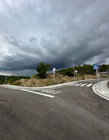 Terreno en calle Josep Pla, 42