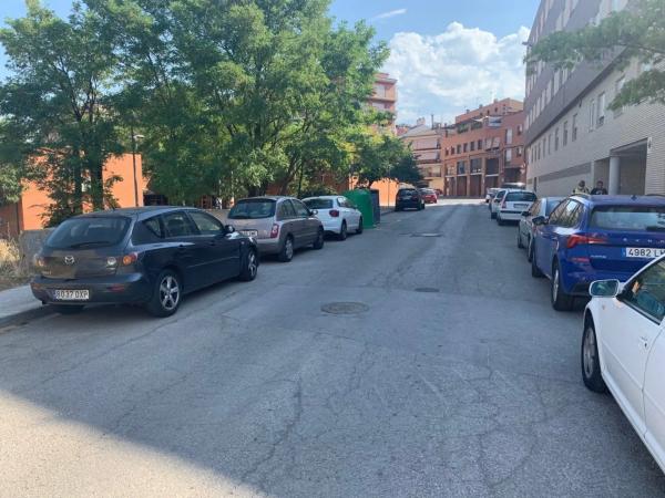 Terreno en Sagrada Familia