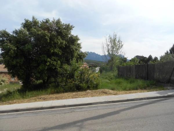 Terreno en Castellgalí