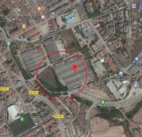 Terreno en calle Solervicens s/n