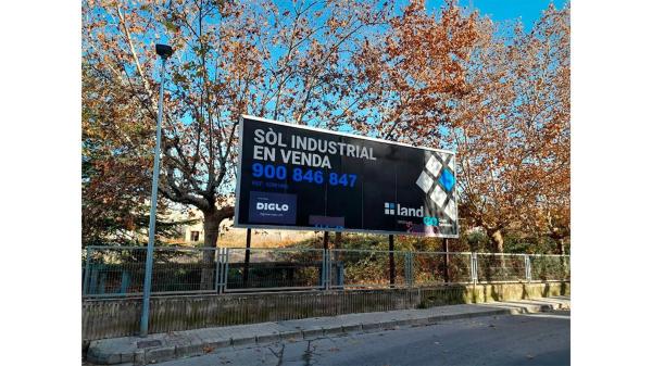 Terreno en calle Solervicens s/n