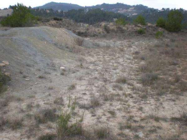Terreno en Sant Vicenç de Castellet