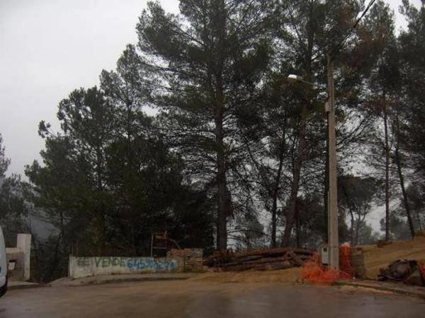 Terreno en Castellgalí