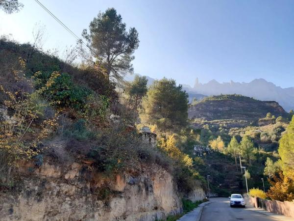 Terreno en Monistrol de Montserrat