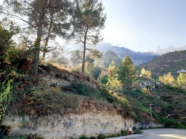Terreno en Monistrol de Montserrat
