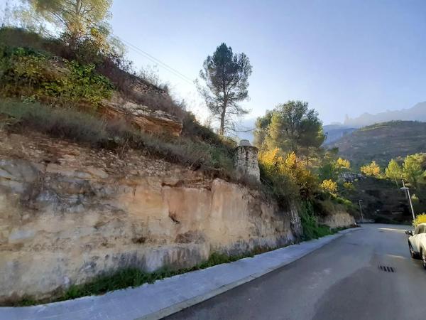 Terreno en Monistrol de Montserrat