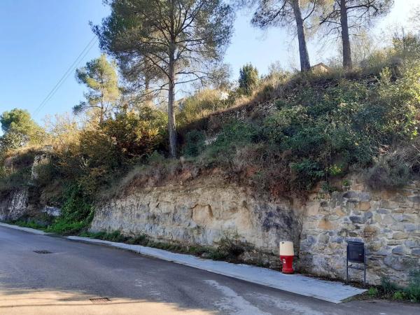 Terreno en Monistrol de Montserrat