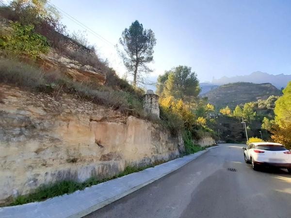 Terreno en Monistrol de Montserrat