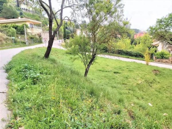 Terreno en via sense nom