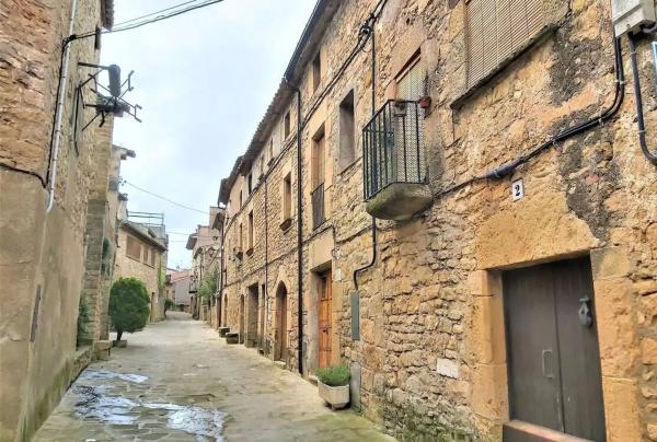 Terreno en via sense nom