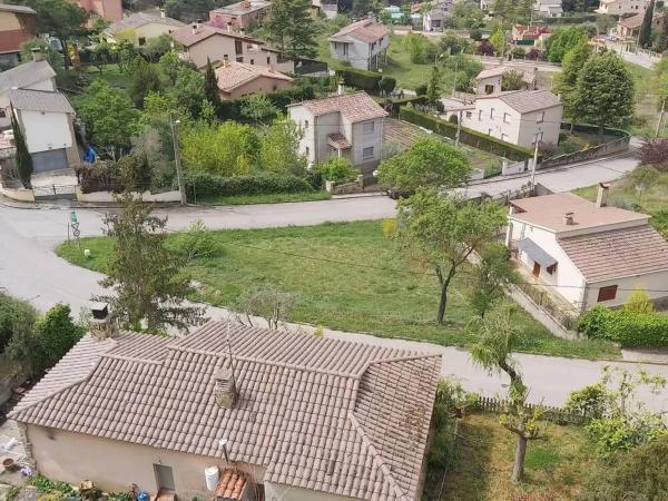 Terreno en via sense nom