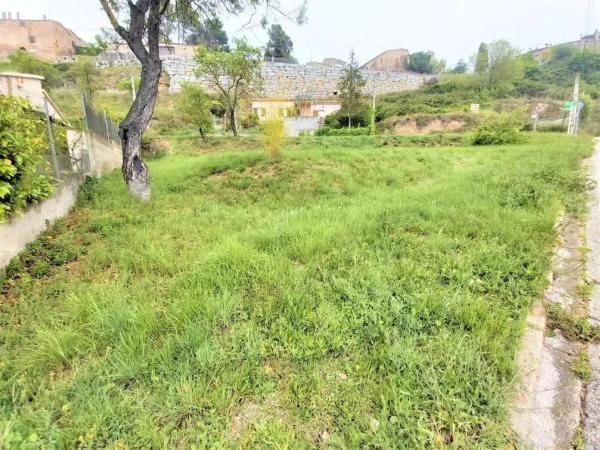 Terreno en via sense nom