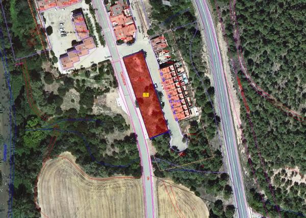 Terreno en Barrio Pala De Torruella, 10