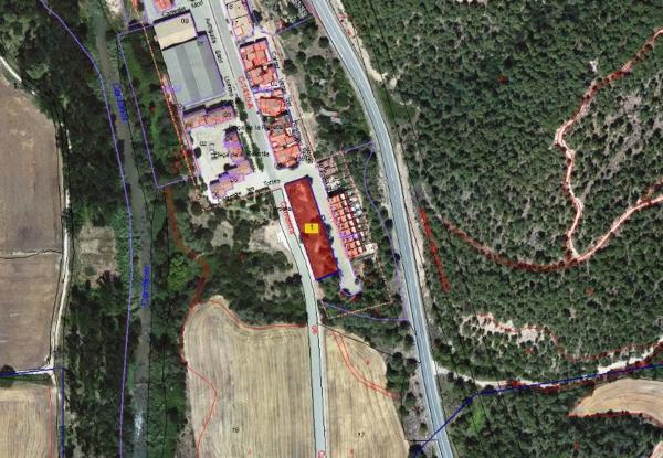 Terreno en Barrio Pala De Torruella, 10